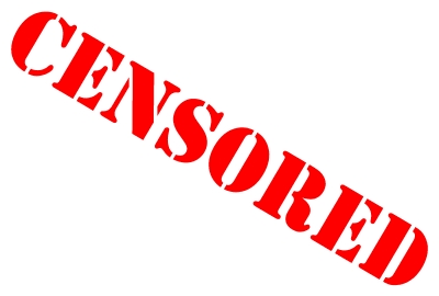 Censored Clipart