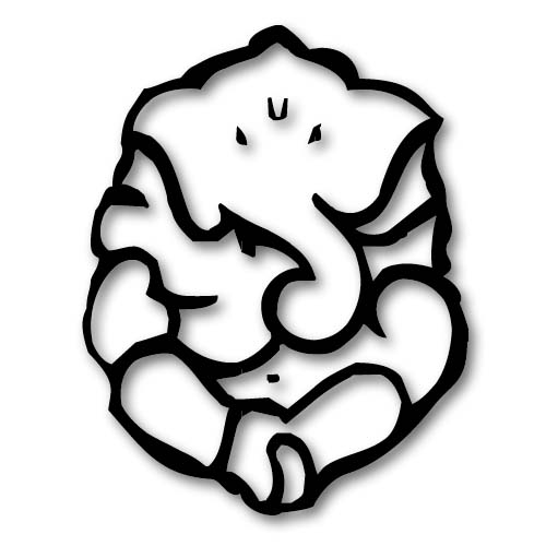 ganesh ji clipart free download - photo #4