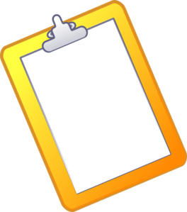 Clipboard clipart png