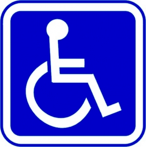 Pictures Of Handicap Signs - ClipArt Best