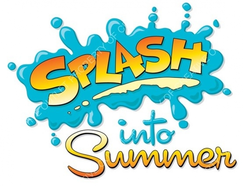 splash into summer clip art summer clipart pinterest pertaining to ...