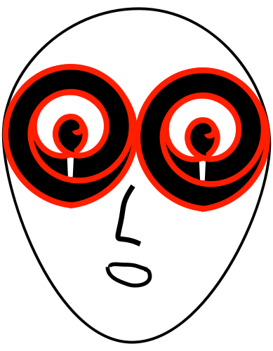 Clip Art Red Eyes Clipart