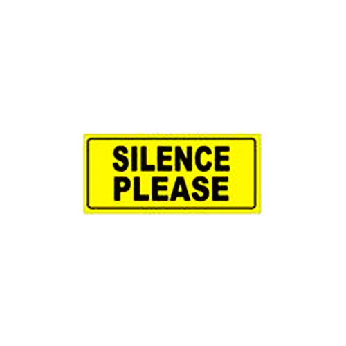 Silence Sign - ClipArt Best