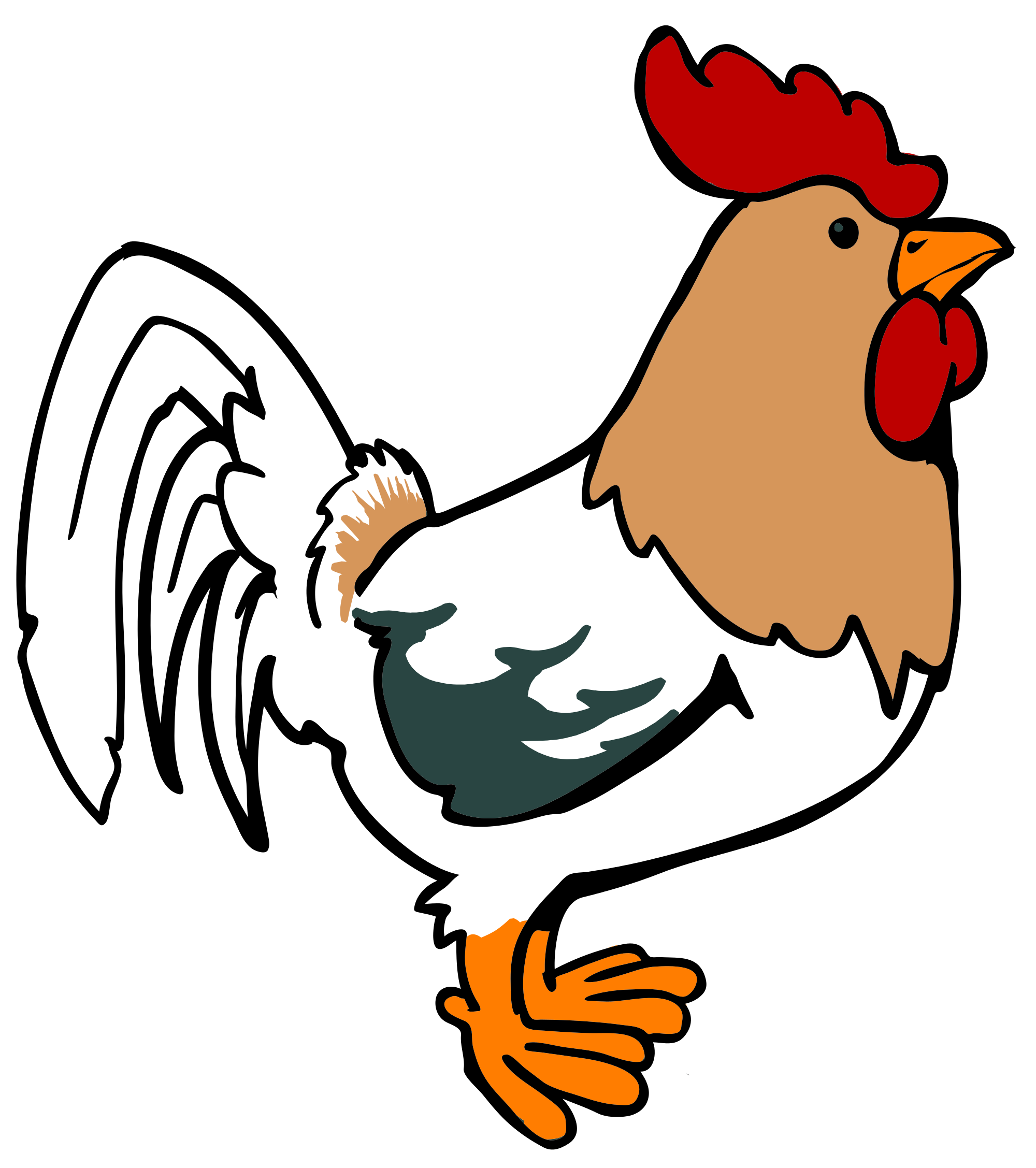 File:Rooster cartoon 04.svg