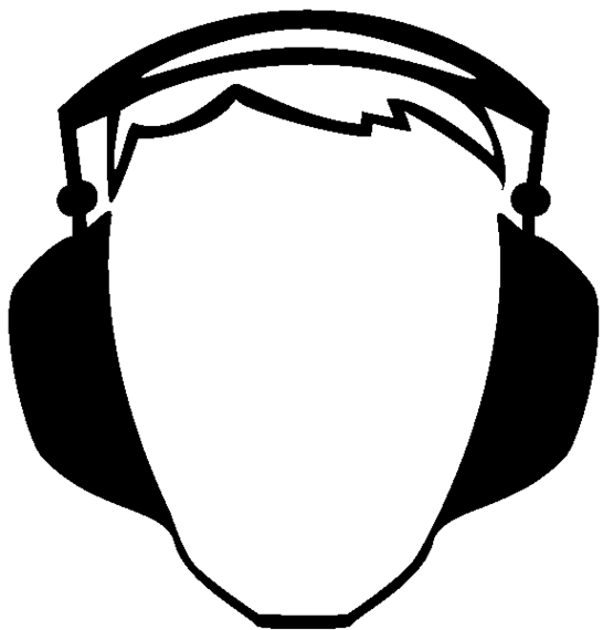 Headphone Vector Clipart - Free to use Clip Art Resource