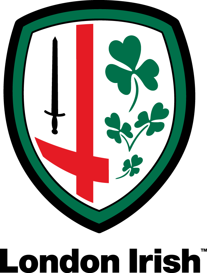 London Irish Primary Logo - Aviva Premiership Rugby (Aviva ...