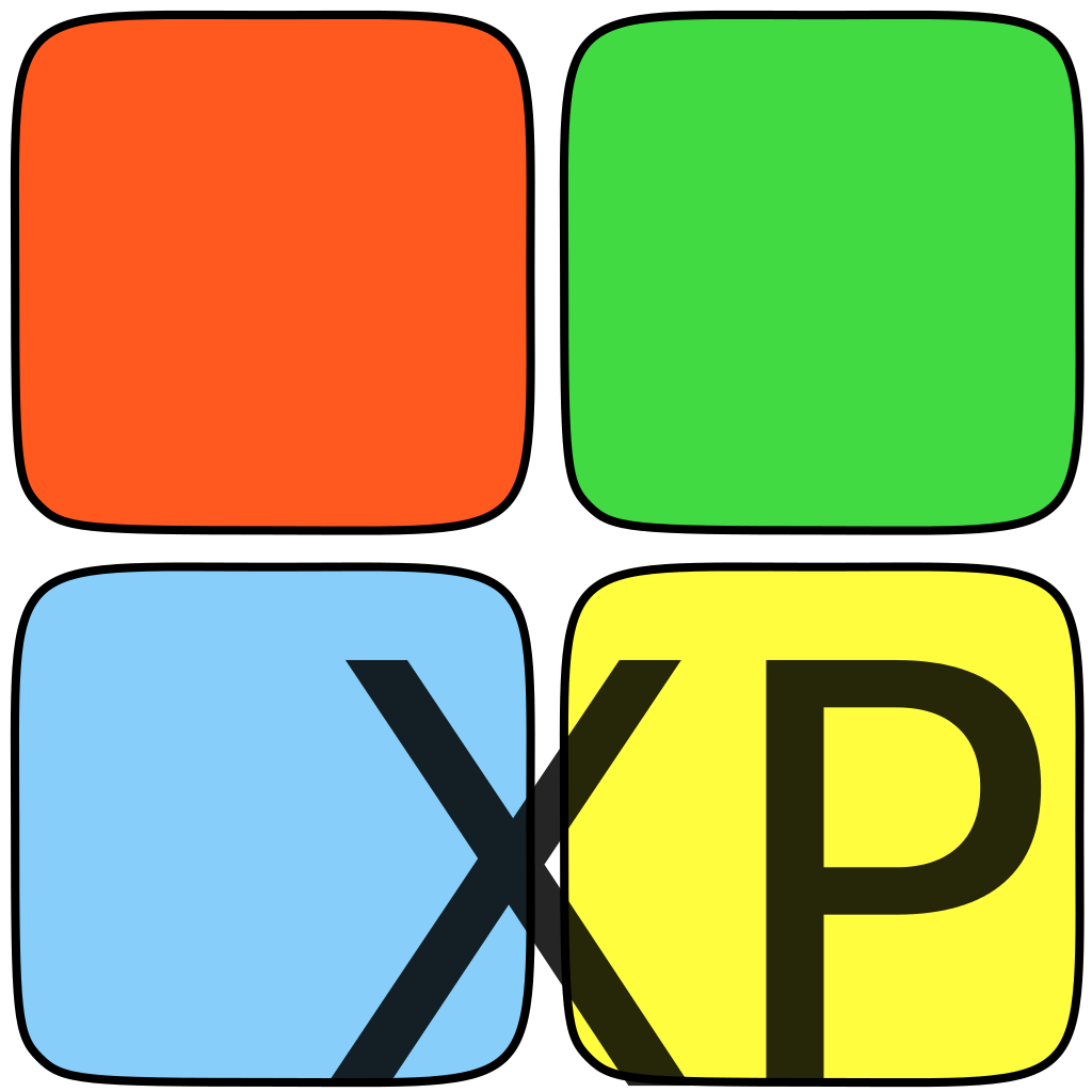 File:Own windows logo xp.svg - Wikipedia