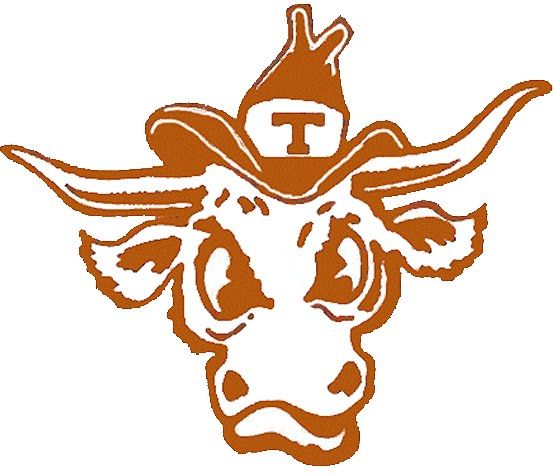 Logos, Texas longhorns and Hooks
