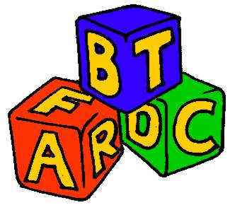Clipart Letters Of The Alphabet