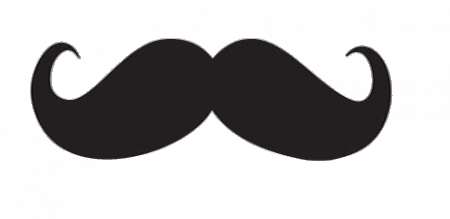 No Shave Movember Mustache PNG Transparent Images | PNG All