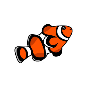 Clown Fish Clipart - ClipArt Best
