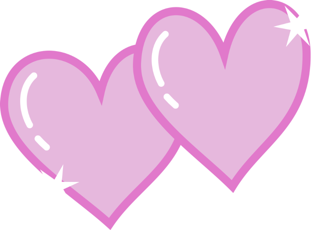 Image - Double heart cutie mark.png - Bronies Wiki