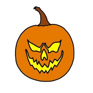Scary Pumpkin Carving Designs with Free Patterns - Yahoo Voices ...