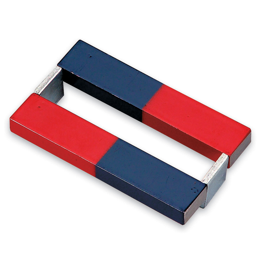 Alnico I Bar Size 1/4" x 1/2" x 21/2" Bars