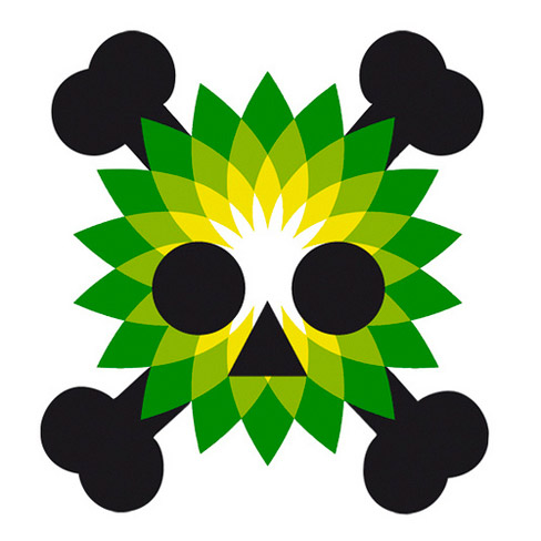 Greenpeace BP Logo | Greenpeace BP Logo competition | News.