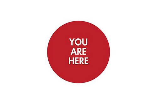clipart you are here - photo #14