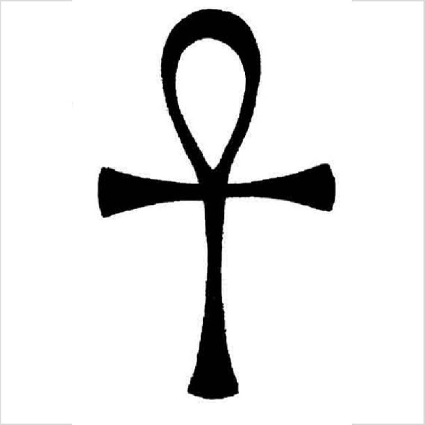 Best Simple Black Cross #10451 - Clipartion.com