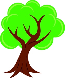 Green Tree Clipart