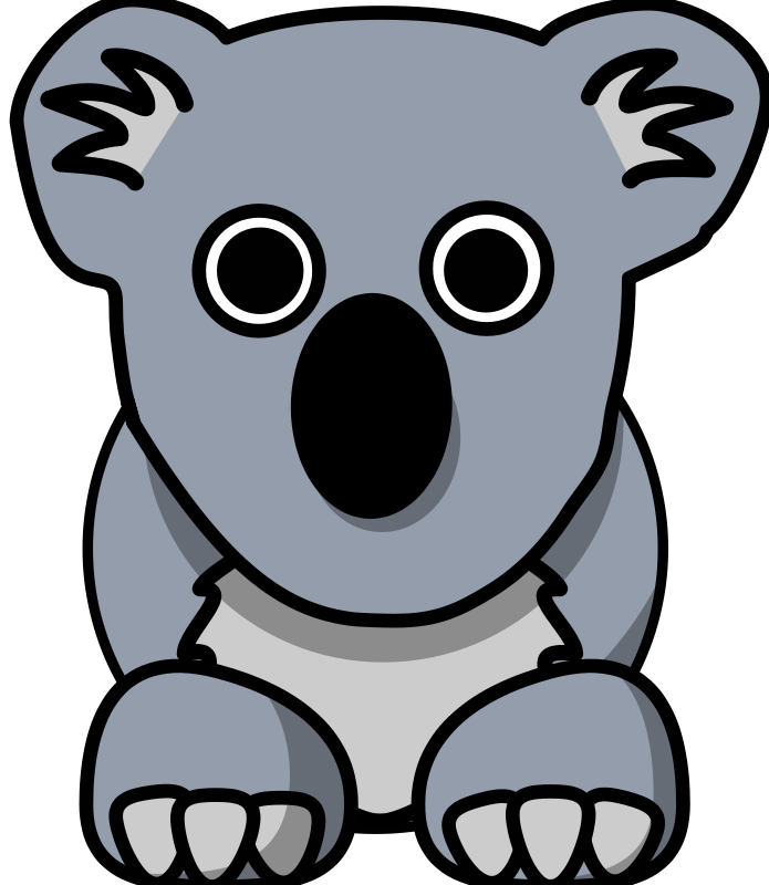 Cartoon Koala Pictures - ClipArt Best