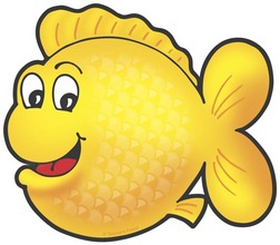 yellow fish clipart – Clipart Free Download