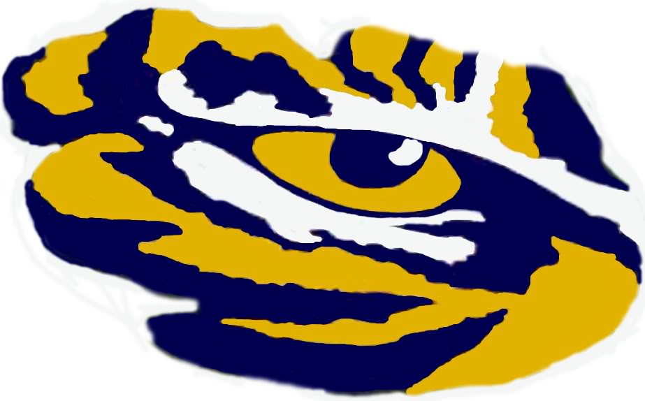 Has LSU ever had a good logo? | SECRant.com