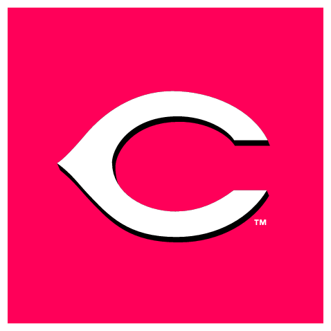 Cincinnati Reds logo, free vector logos - Vector.me