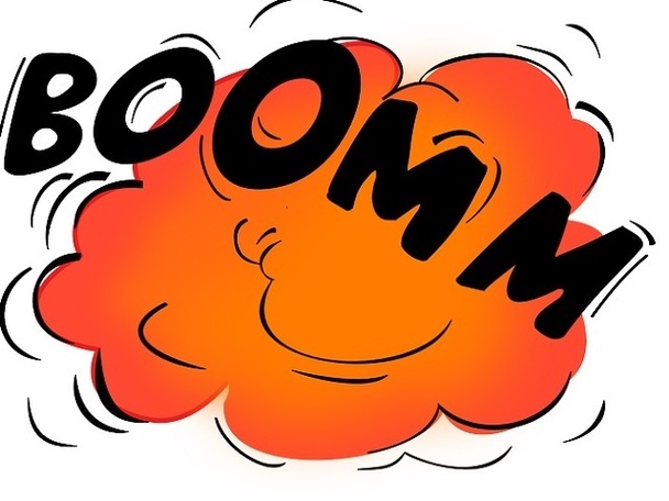 Onomatopoeia Examples Clipart - Free to use Clip Art Resource