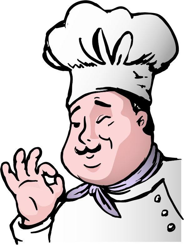 clipart chef | Hostted