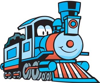 Steam Train Clipart Clipart - Free to use Clip Art Resource