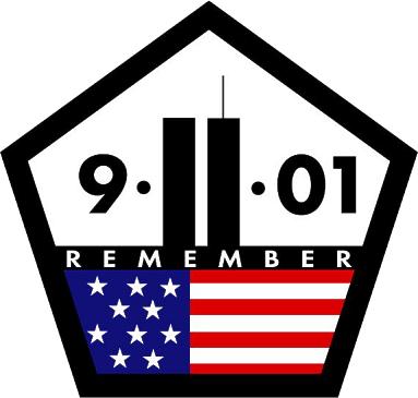 9 11 Memorial Clipart