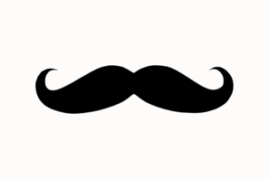 Mexican Mustaches Clipart