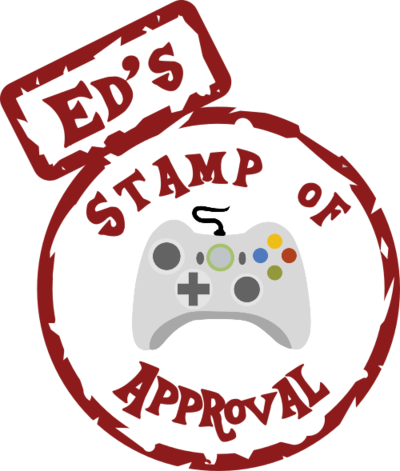 Ed's Stamp of Approval by MyPaintedMelody on DeviantArt