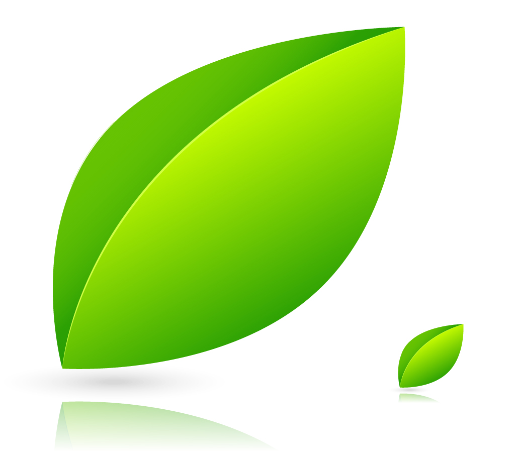 Green Leaf Icon | Free Download Clip Art | Free Clip Art | on ...