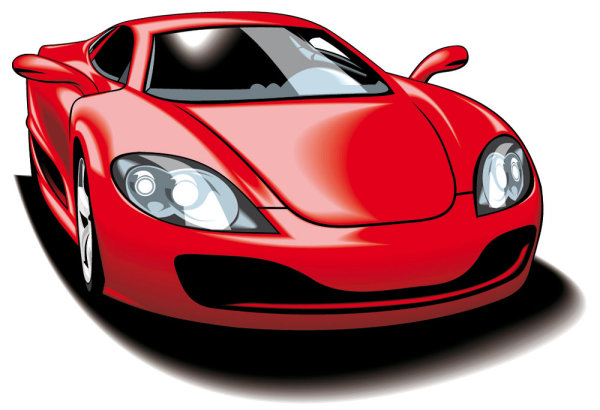 free clipart of sports cars - photo #30