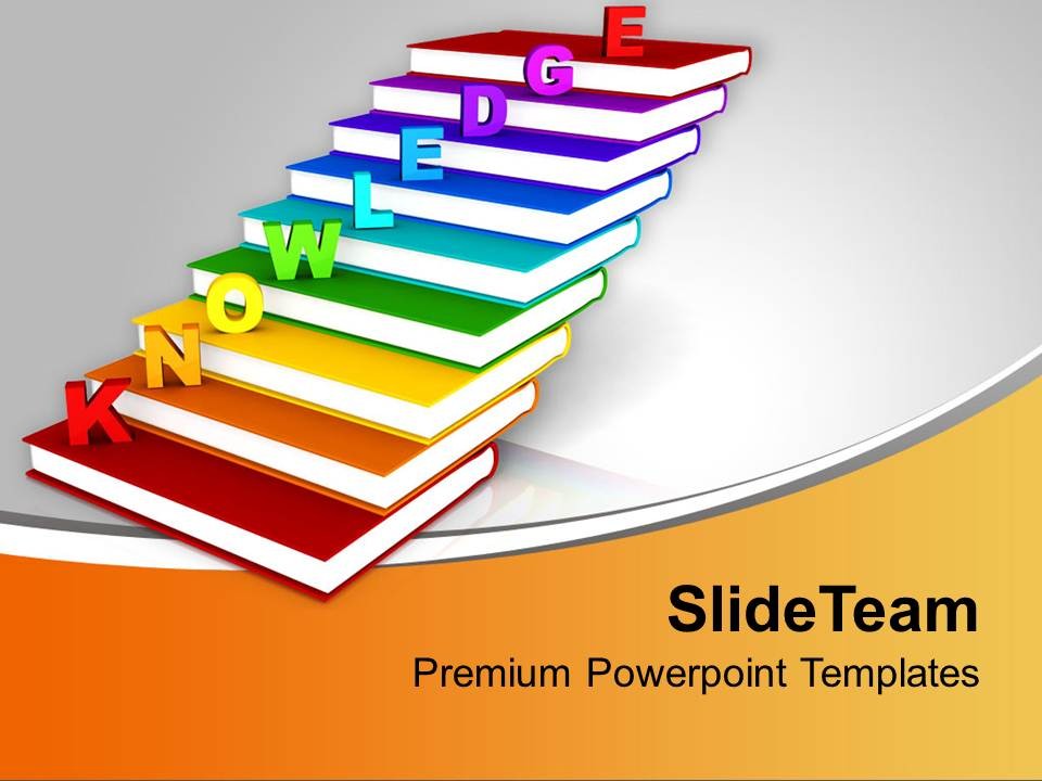 Free Powerpoint Templates Education Theme