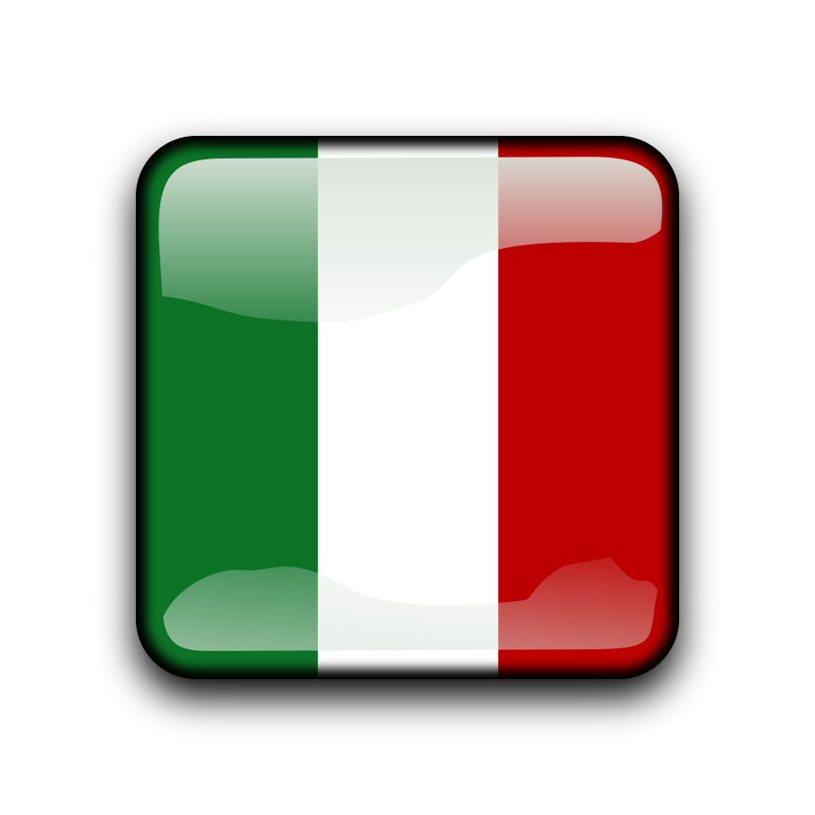 Flag of Italy SVG Vector file, vector clip art svg file