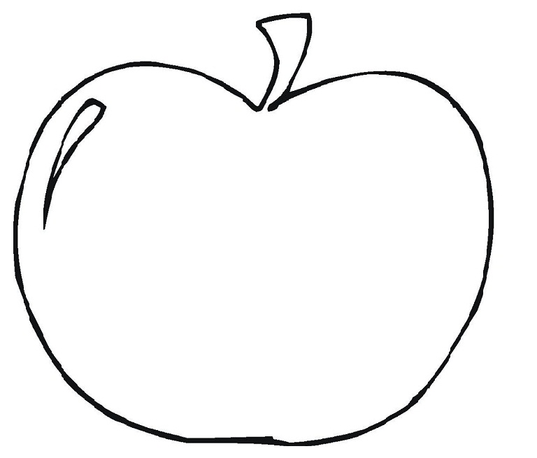 free printable apple clip art - photo #24