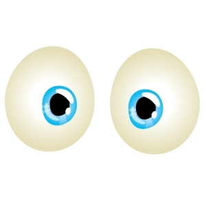 Funny Eyes Clipart