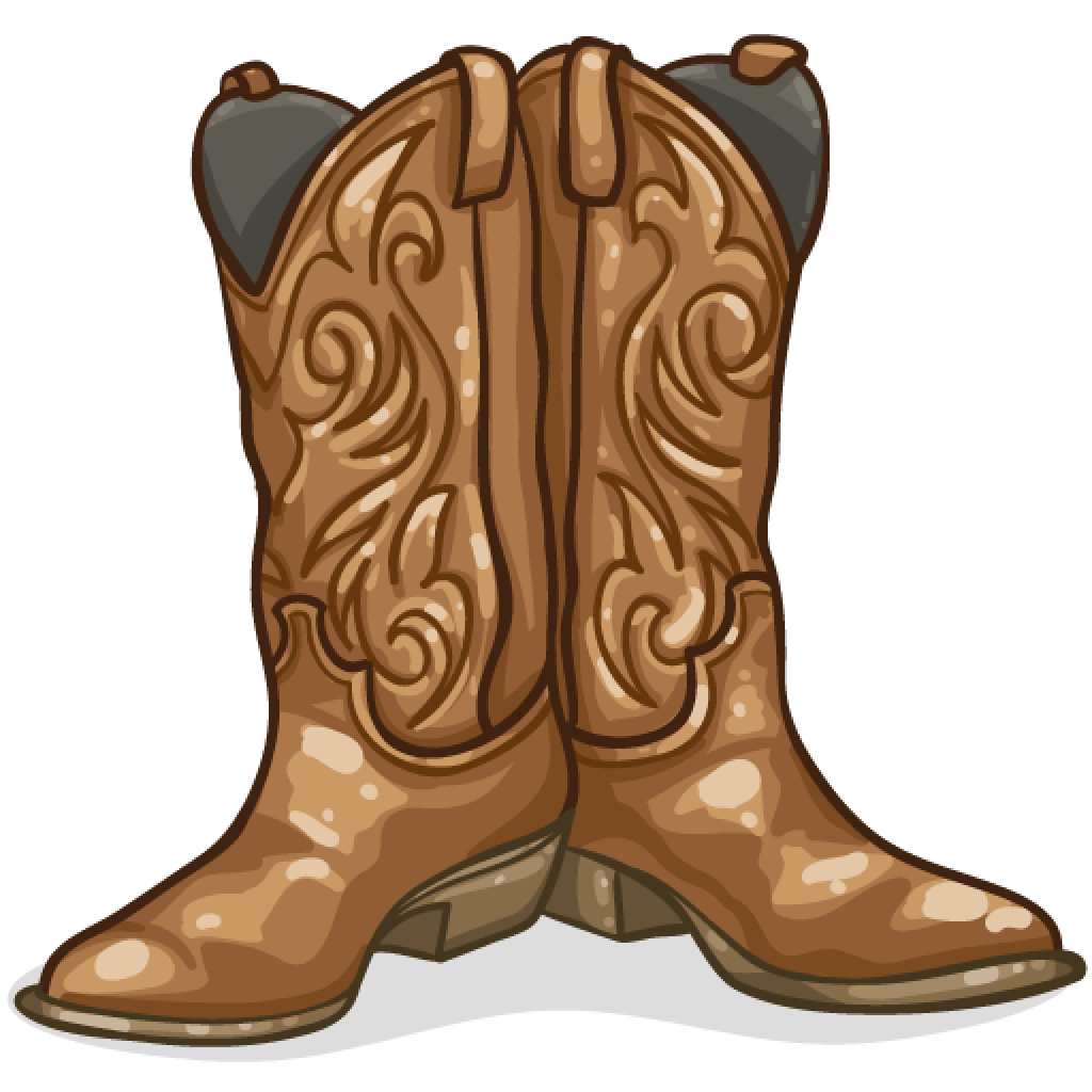 Cowboy Boots Free Download Clip Art Free Clip Art On Clipart 