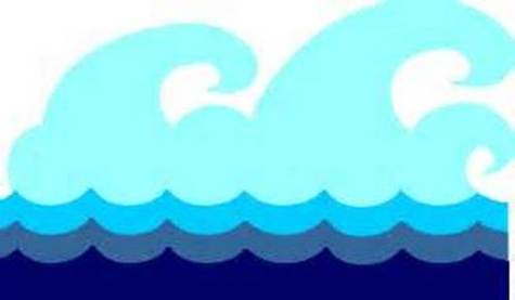 Free Clip Art Waves Clipart - Free to use Clip Art Resource