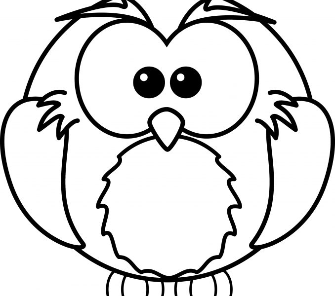Coloring Books Cartoon Owl Coloring Pages New In Painting Tablet ...