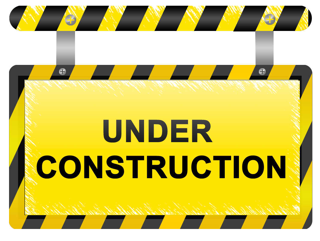 clip art under construction sign - photo #47