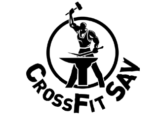 Crossfit SAV logo design - 48HoursLogo.