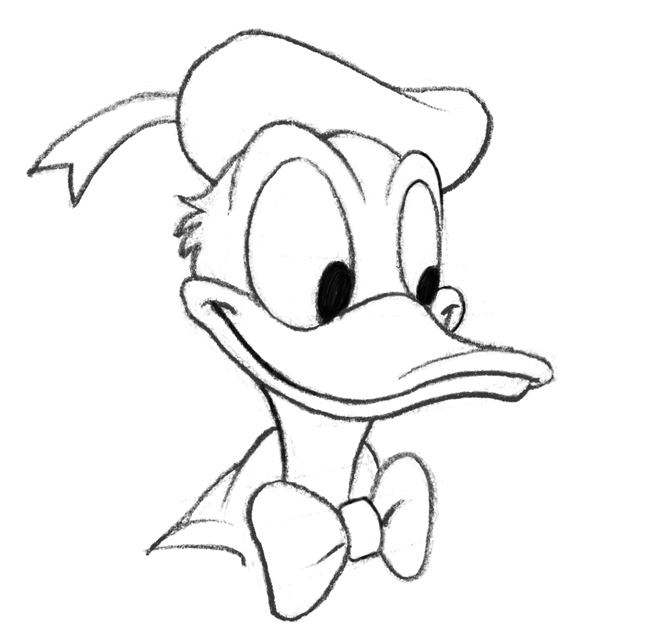 Donald Duck