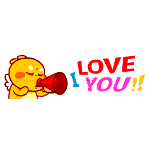Emoticon I Love You.gif - ClipArt Best