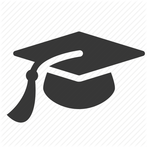 Graduation Cap Icon #7829 - Free Icons and PNG Backgrounds