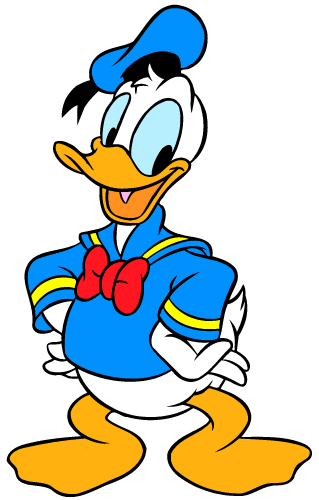 Happy Birthday, Donald Duck! - Jeannette Tomanka's Tips