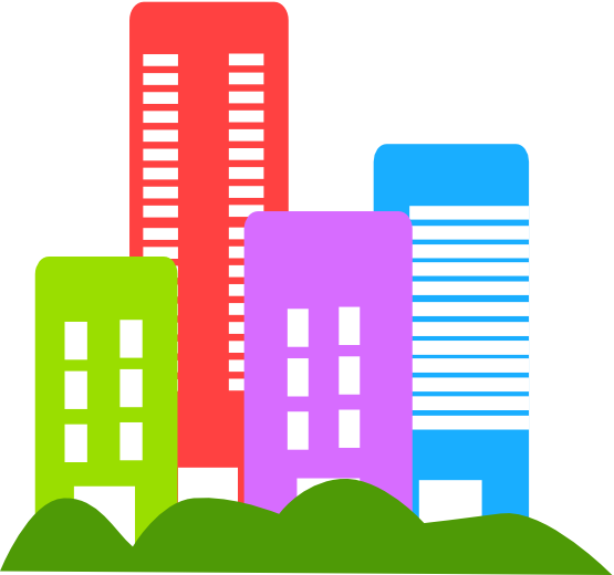 Free to Use & Public Domain Buildings Clip Art