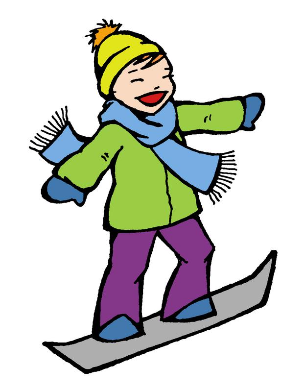 winter games clipart - photo #34