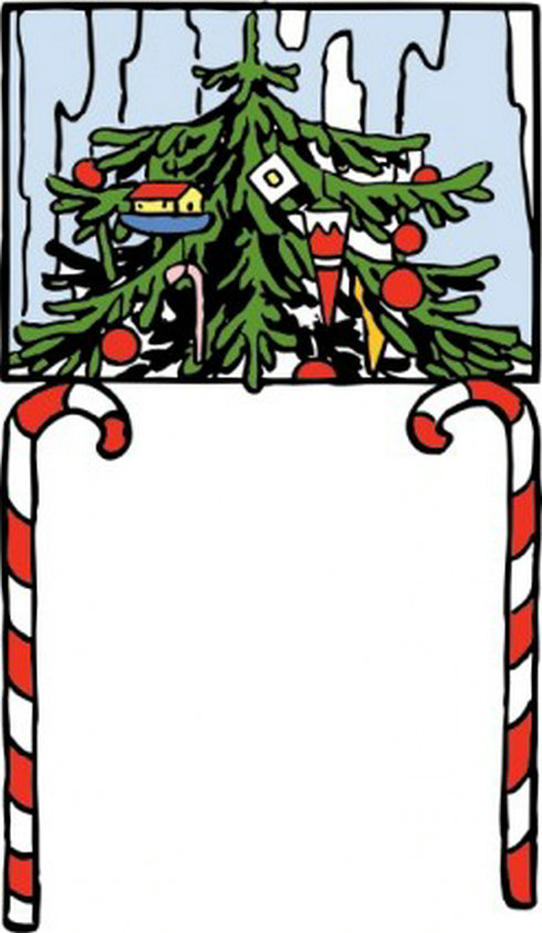 915 views Christmas Arch Clip Art | Free Vector Download - Graphics,